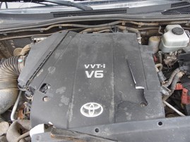 2010 Toyota Tacoma Brown Crew Cab 4.0L AT 4WD #Z22802